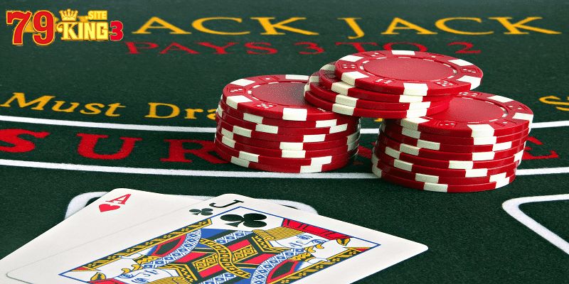 Tại sao Blackjack 79King3 là lựa chọn hàng đầu cho game thủ?