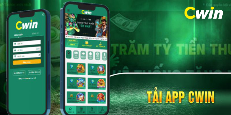 Cwin777 App Android – Tải ngay ứng dụng để trải nghiệm