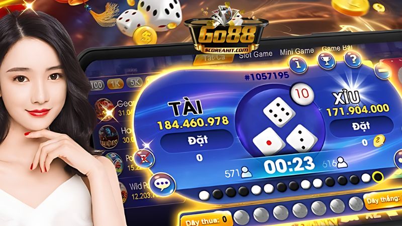 Tải Game Tài Xỉu Đổi Tiền Thật - Hướng Dẫn Chi Tiết Từ A Đến Z