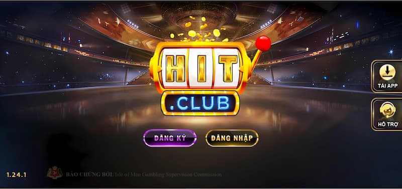 HitClub - Cách đăng ký tài khoản chi tiết